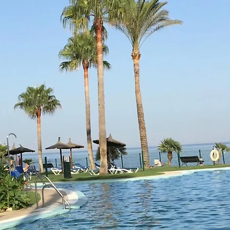 Mi Capricho A12 - Luxury Beachfront Apartment- Costa Del Sol Apartment Sitio de Calahonda