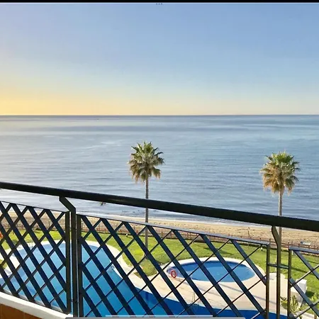 Apartment Mi Capricho A12 - Luxury Beachfront Apartment- Costa Del Sol *