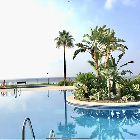 Mi Capricho A12 - Luxury Beachfront Apartment- Costa Del Sol Apartment