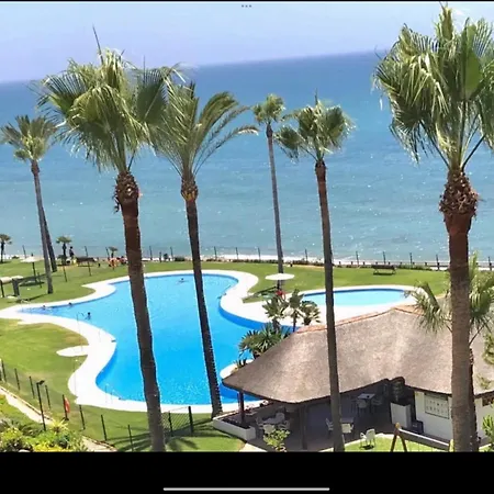 Mi Capricho A12 - Luxury Beachfront Apartment- Costa Del Sol *