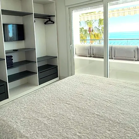 Mi Capricho A12 - Luxury Beachfront Apartment- Costa Del Sol Apartment *
