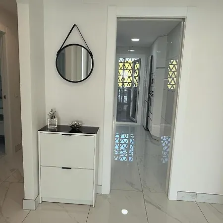 Apartment Mi Capricho A12 - Luxury Beachfront Apartment- Costa Del Sol