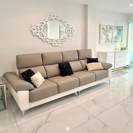 Apartment Mi Capricho A12 - Luxury Beachfront Apartment- Costa Del Sol Sitio de Calahonda