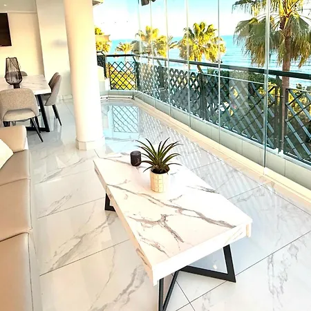 Mi Capricho A12 - Luxury Beachfront Apartment- Costa Del Sol *