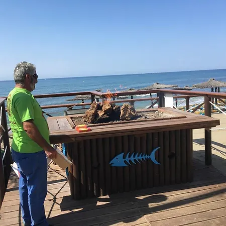 Mi Capricho A12 - Luxury Beachfront Apartment- Costa Del Sol * Sitio de Calahonda