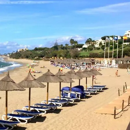 Mi Capricho A12 - Luxury Beachfront Apartment- Costa Del Sol * Sitio de Calahonda