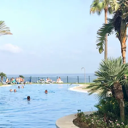 Mi Capricho A12 - Luxury Beachfront Apartment- Costa Del Sol