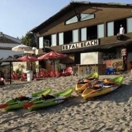 Mi Capricho A12 - Luxury Beachfront Apartment- Costa Del Sol *
