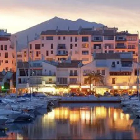 Mi Capricho A12 - Luxury Beachfront Apartment- Costa Del Sol
