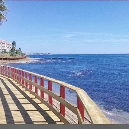 Mi Capricho A12 - Luxury Beachfront Apartment- Costa Del Sol Apartment *