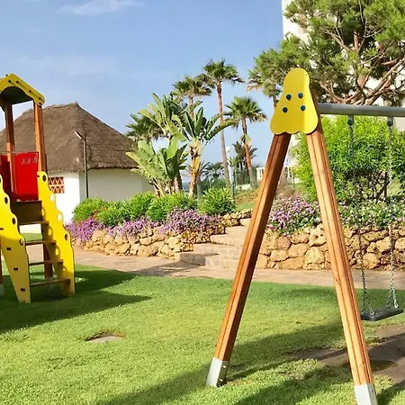 Apartment Mi Capricho A12 - Luxury Beachfront Apartment- Costa Del Sol *