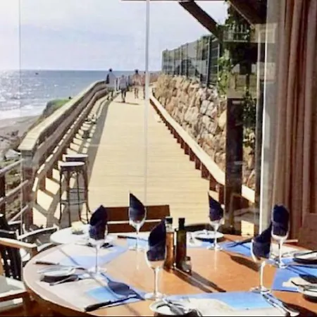 Apartment Mi Capricho A12 - Luxury Beachfront Apartment- Costa Del Sol *