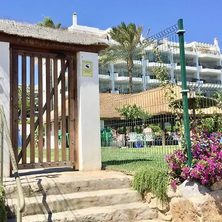 Mi Capricho A12 - Luxury Beachfront Apartment- Costa Del Sol Sitio de Calahonda