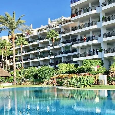 Apartment Mi Capricho A12 - Luxury Beachfront Apartment- Costa Del Sol