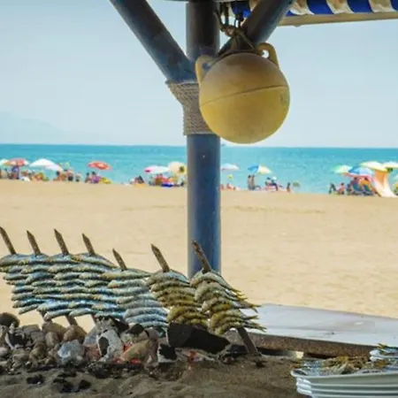 Mi Capricho A12 - Luxury Beachfront Apartment- Costa Del Sol * Sitio de Calahonda