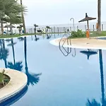 Mi Capricho A12 - Luxury Beachfront Apartment- Costa Del Sol * Sitio de Calahonda