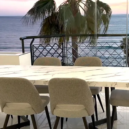 Mi Capricho A12 - Luxury Beachfront Apartment- Costa Del Sol * Sitio de Calahonda