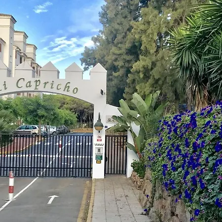 Apartment Mi Capricho A12 - Luxury Beachfront Apartment- Costa Del Sol